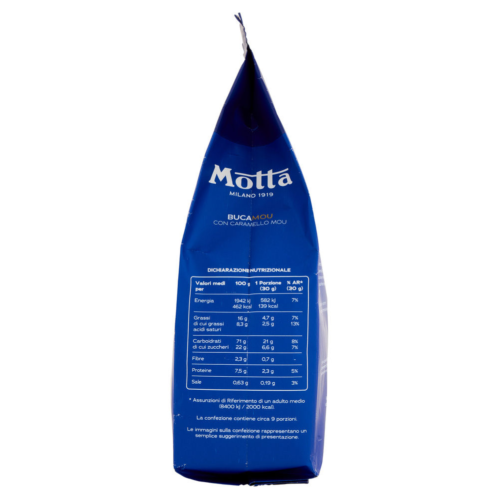 BISCOTTI BUCAMOU MOTTA SACCO G290 - 4