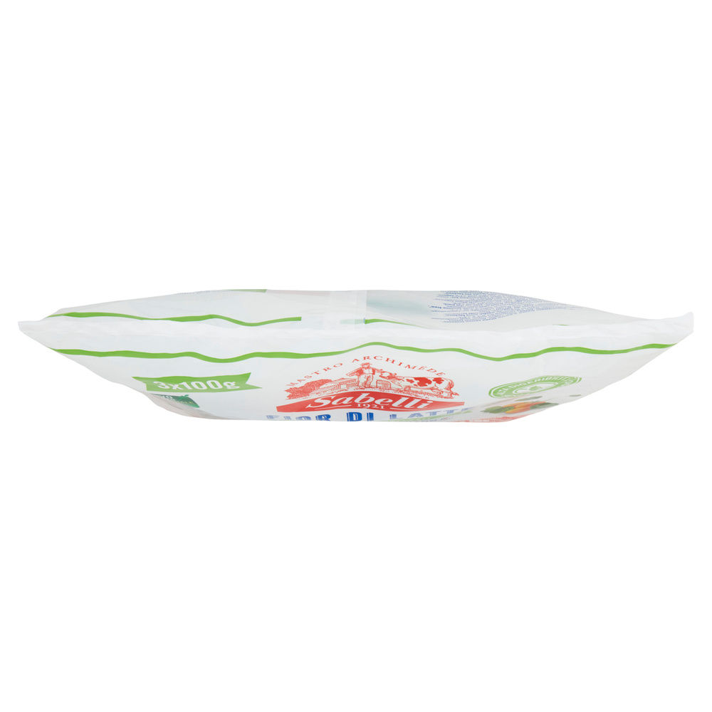 MOZZARELLA SENZA LATTOSIO SABELLI 3X100G - 3
