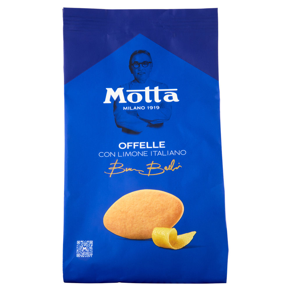 BISCOTTI OFFELLE MOTTA SACCO G290 - 0