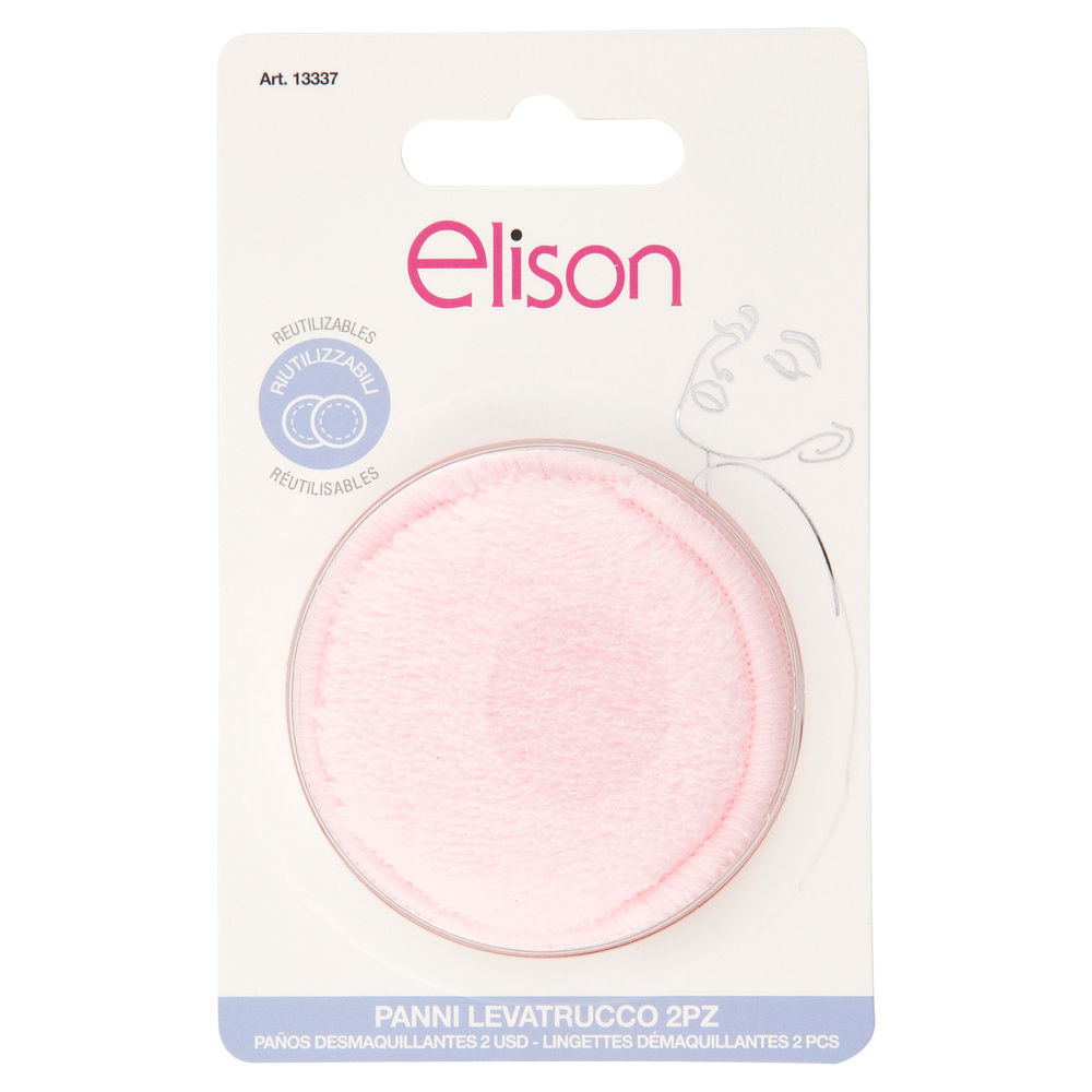 PANNI LEVA TRUCCO ELISON PZ. 2 - 2