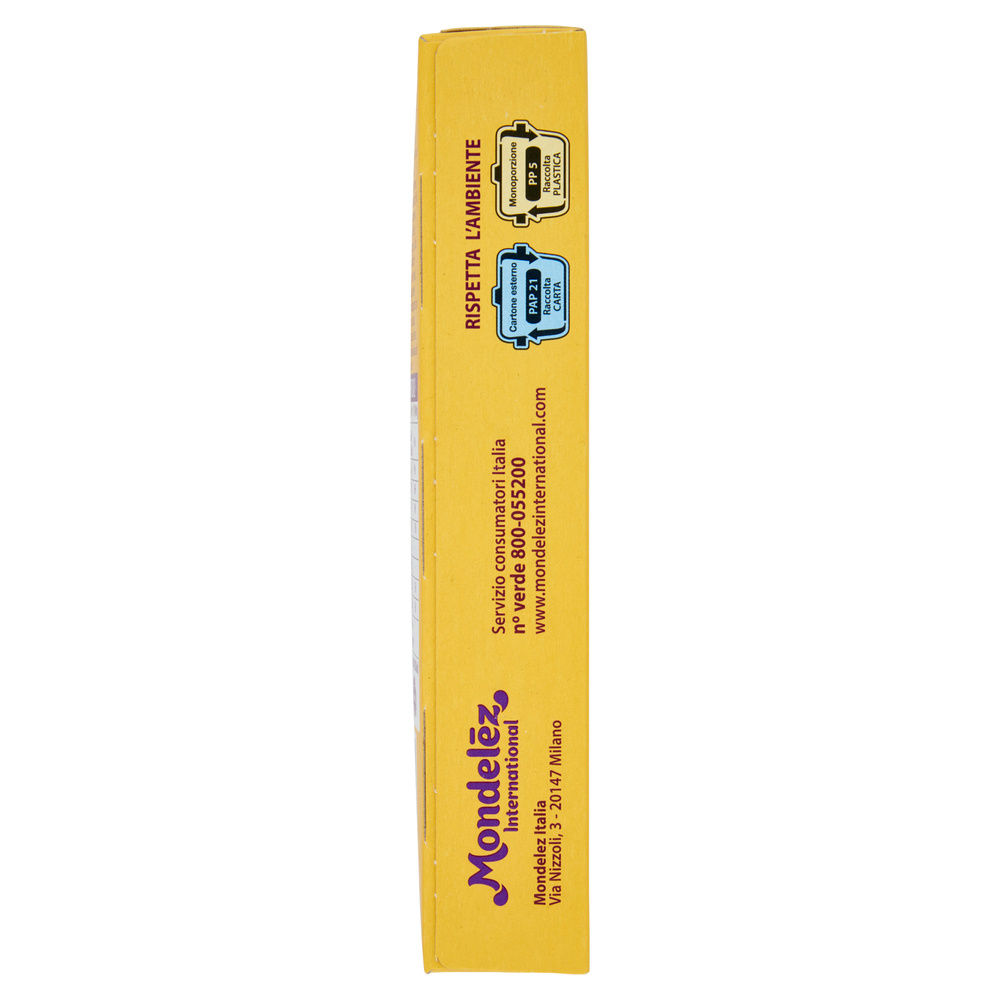 BARRETTA CEREALI INTEGRALI CIOC FDT/NOCCIOLE ORO SAIWA X4PZ G 160 - 6