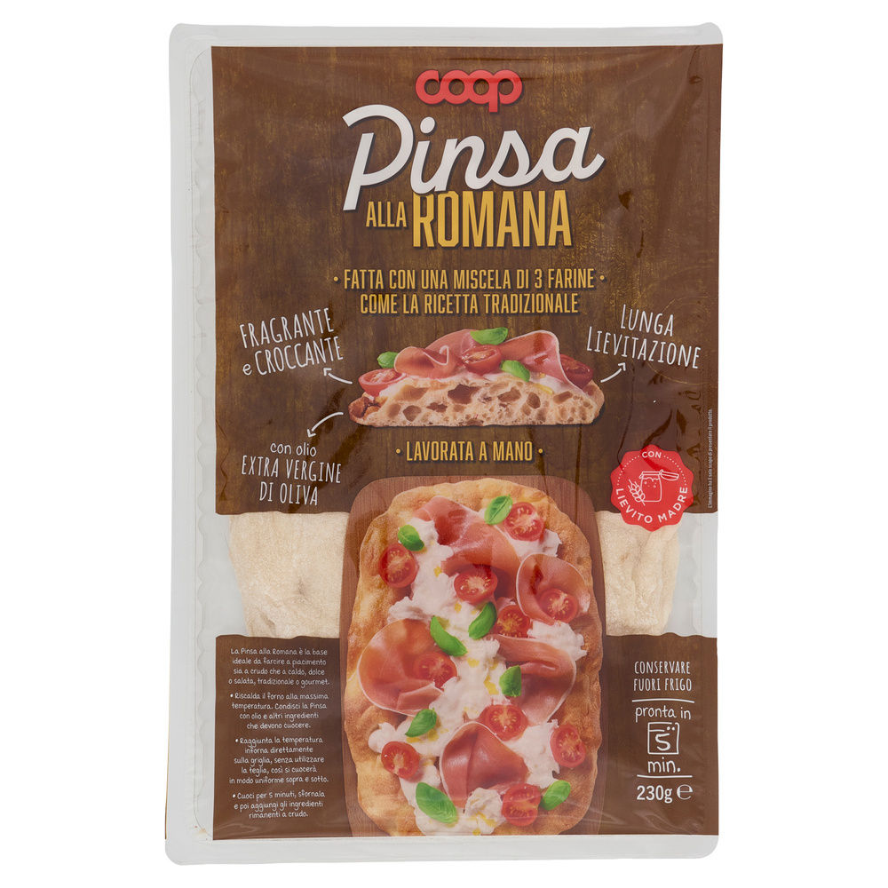 BASE PER PINSA COOP G230 - 1