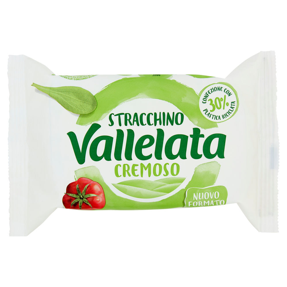 STRACCHINO CREMOSO VALLELATA G 180 - 0