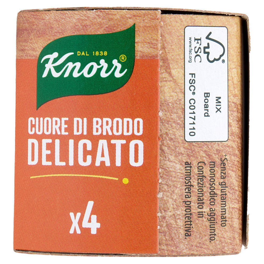 CUORE DI BRODO DELICATO KNORR G 28X4 - 3