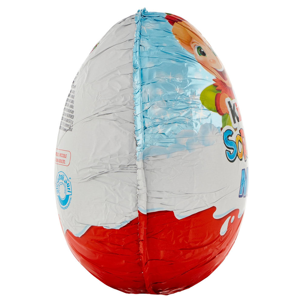 OVETTO KINDER SORPRESA MAXI G 100 - 2