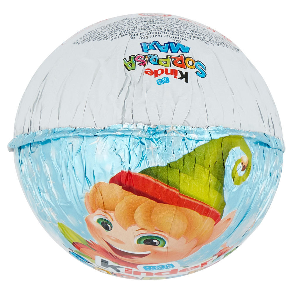 OVETTO KINDER SORPRESA MAXI G 100 - 3