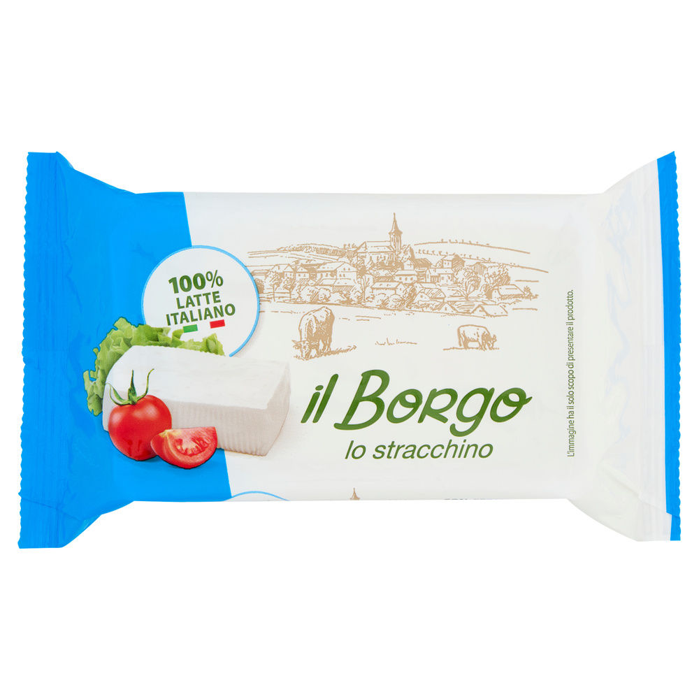 STRACCHINO IL BORGO G 200 - 0