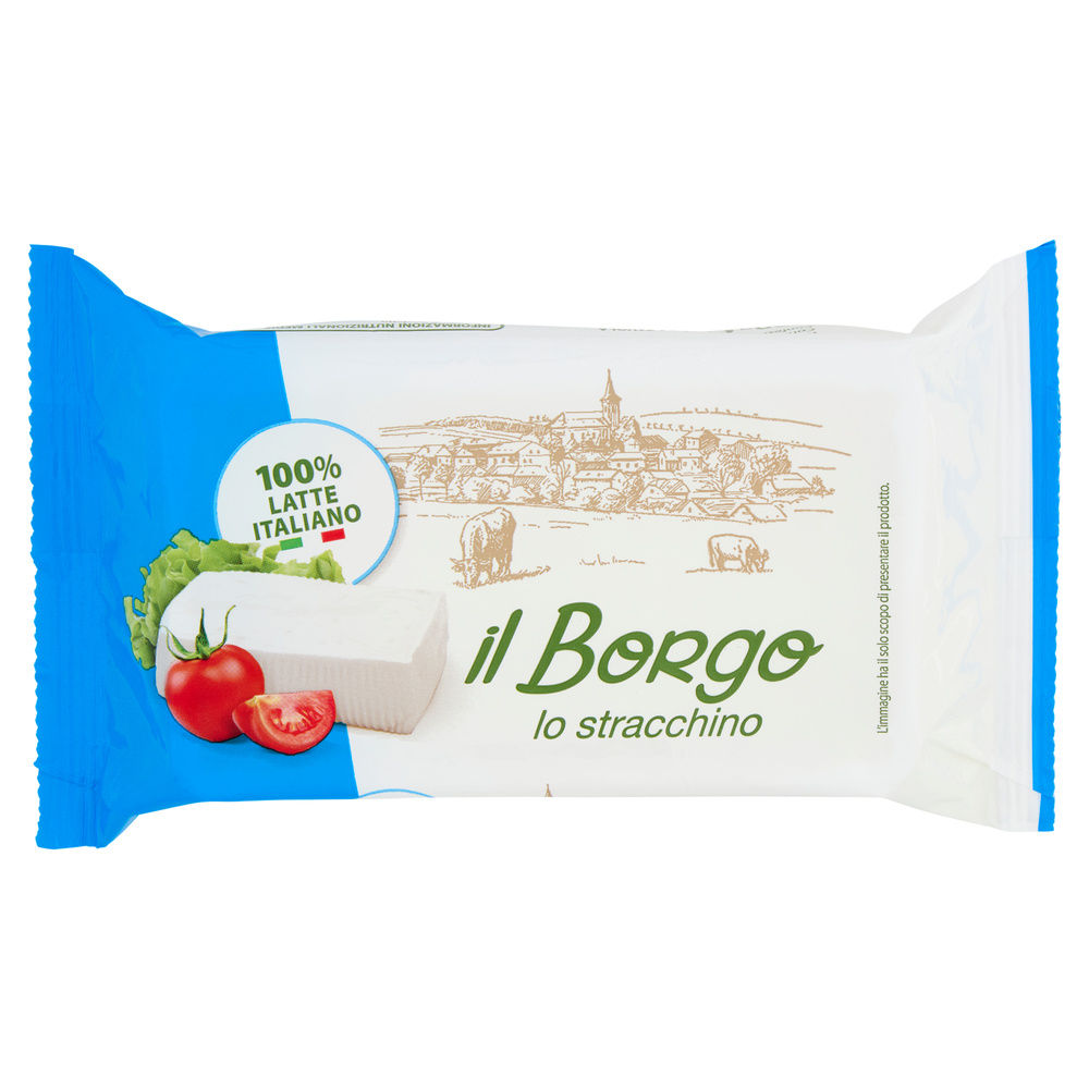 STRACCHINO IL BORGO G 200 - 7
