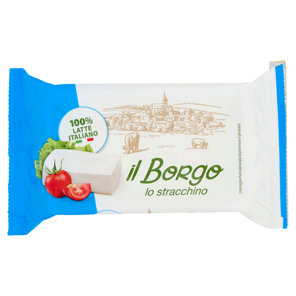 STRACCHINO IL BORGO G 200 - 6