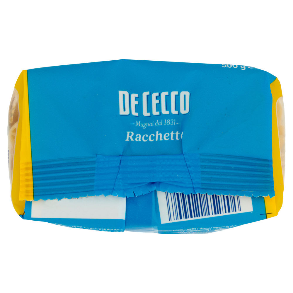 RACCHETTE DI SEMOLA DE CECCO NR 90 CELLO. G 500 - 7