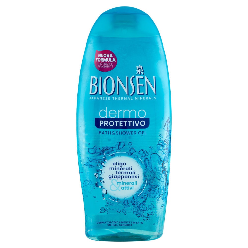 BAGNOSCHIUMA BIONSEN DERMO PROTETTIVO ML 650 - 0