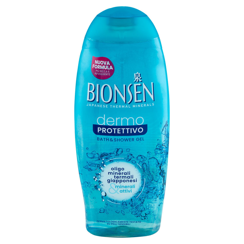 BAGNOSCHIUMA BIONSEN DERMO PROTETTIVO ML 650 - 7