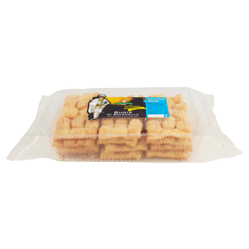 BUGIE DI BRIGHELLA GECCHELE VASCHETTA G 200 - 1