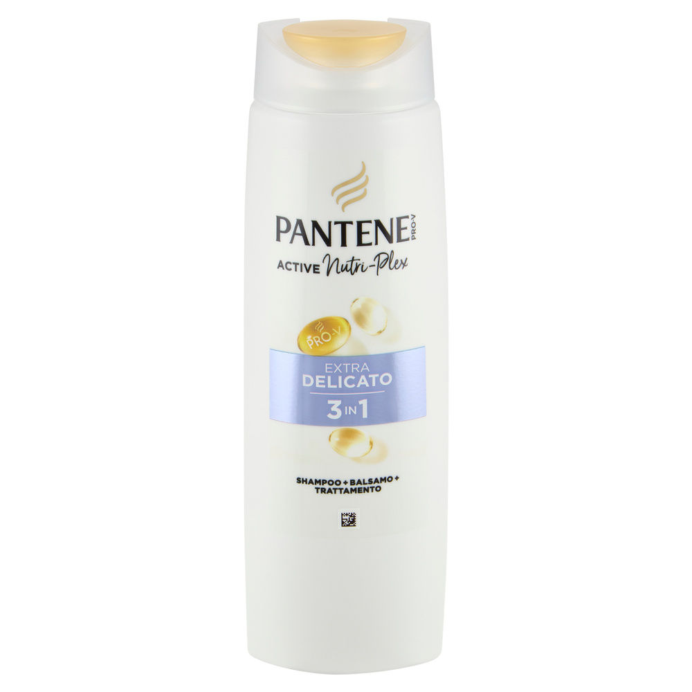 SHAMPOO PANTENE 3IN1 EXTRA DELICATO ML 250 - 1