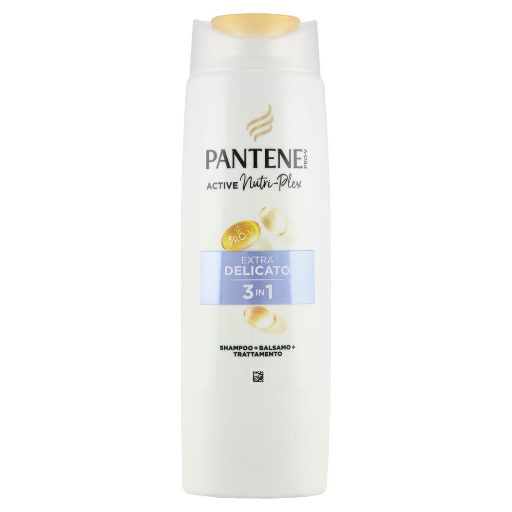 SHAMPOO PANTENE 3IN1 EXTRA DELICATO ML 250 - 2