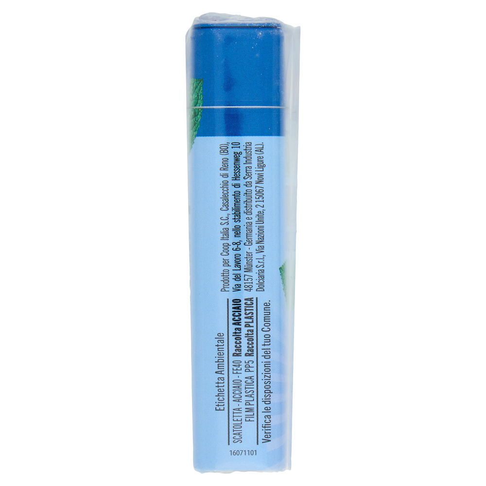 CARAMELLE COMPRESSE ALLA MENTA E MENTOLO S/Z TIN BOX COOP SCATOLA 2 X G35 G70 - 3
