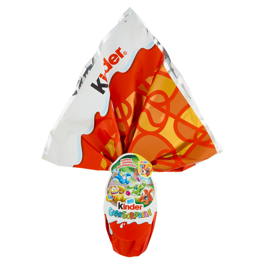 K GRANSORP  PASQUA G41 - 6