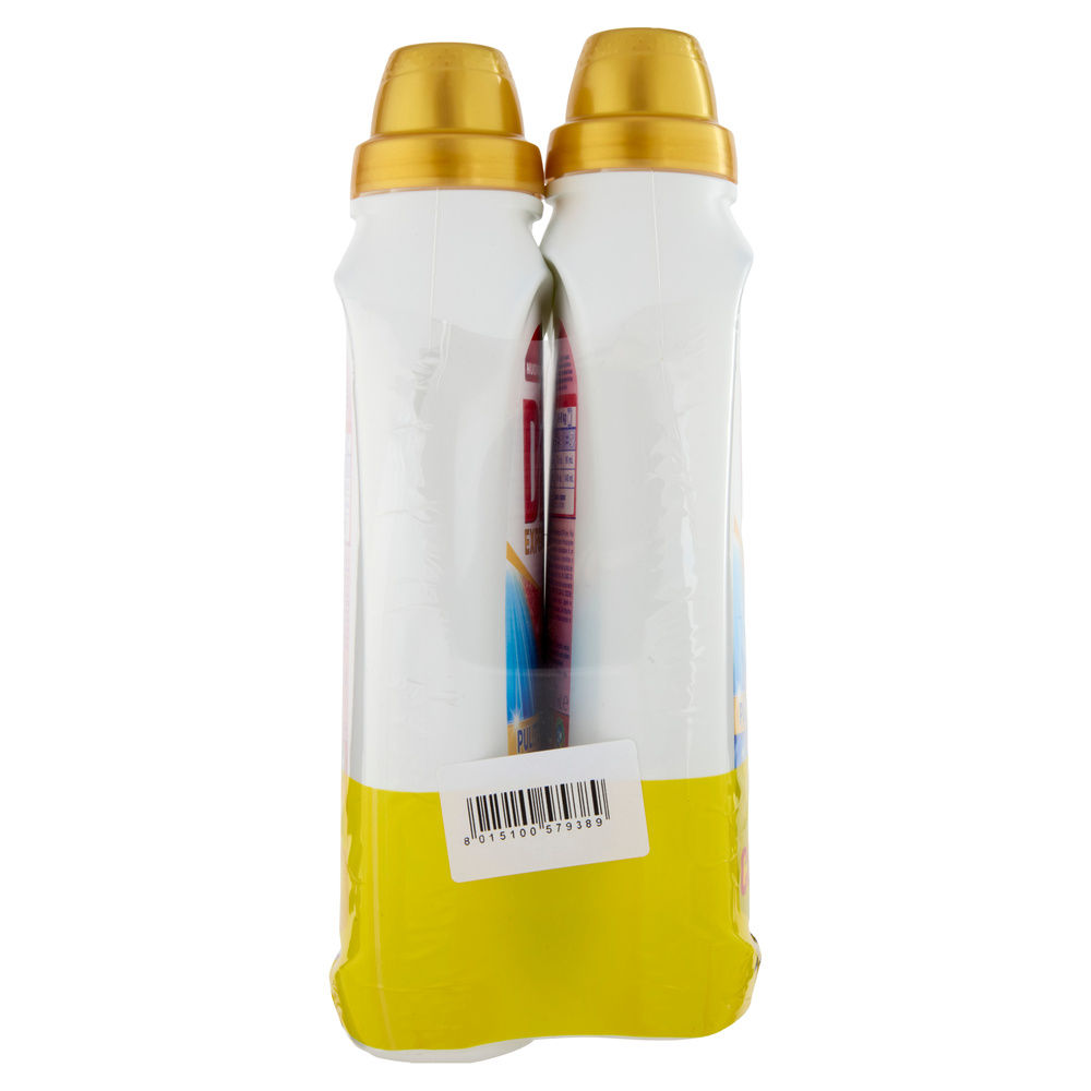 DETERSIVO LAVATRICE LIQUIDO DIXAN 17LAVX2 SMACCHIANTE 2X L 0,765 - 3