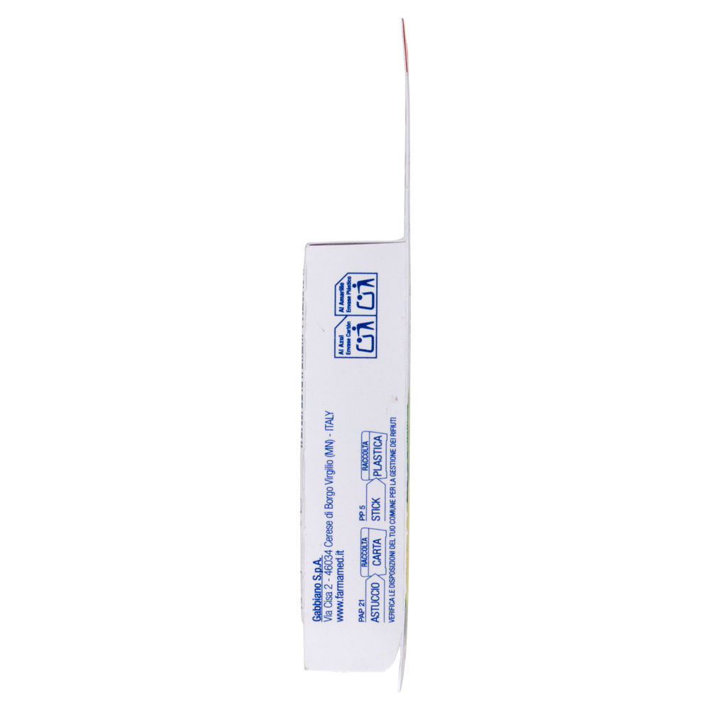 BALSAMO LABBRA FARMAMED TONIFICANTE ANTIETA' ML 5,5 PZ.1 - 2