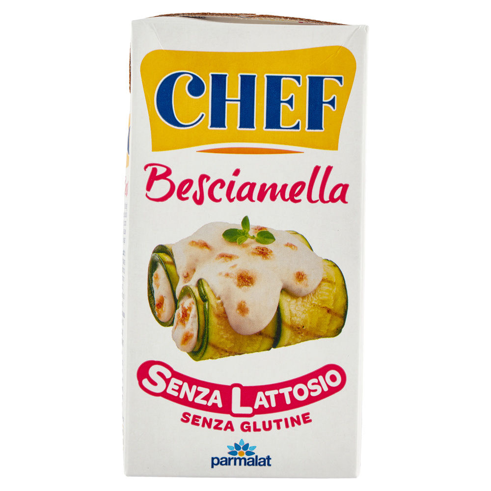 BESCIAMELLA CHEF SENZA LATTOSIO ML 500 - 2
