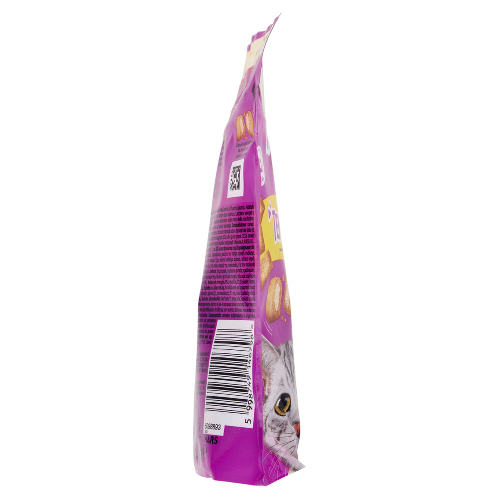 SNACK GATTO WHISKAS TEMPTATIONS POLLO BUSTA G 60 - 3