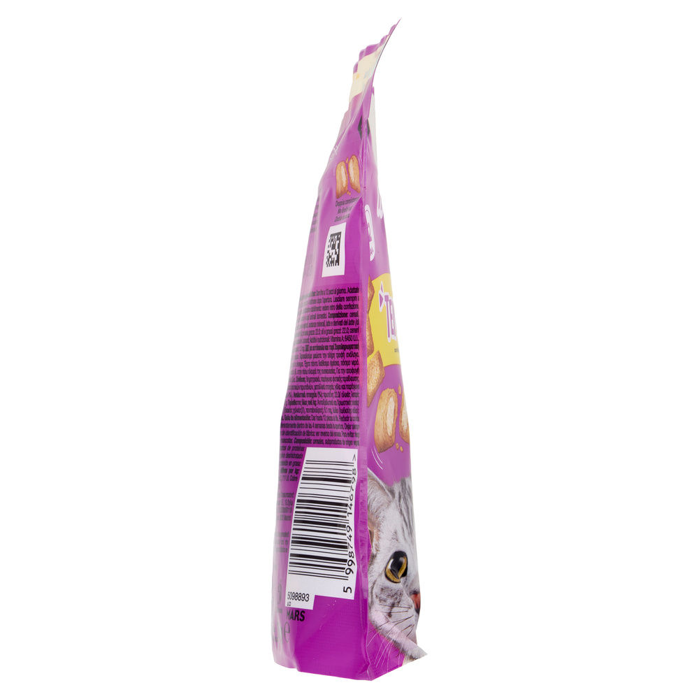 SNACK GATTO WHISKAS TEMPTATIONS POLLO BUSTA G 60 - 5
