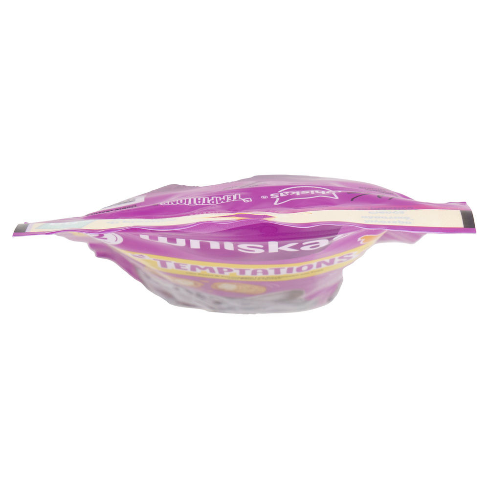 SNACK GATTO WHISKAS TEMPTATIONS POLLO BUSTA G 60 - 6