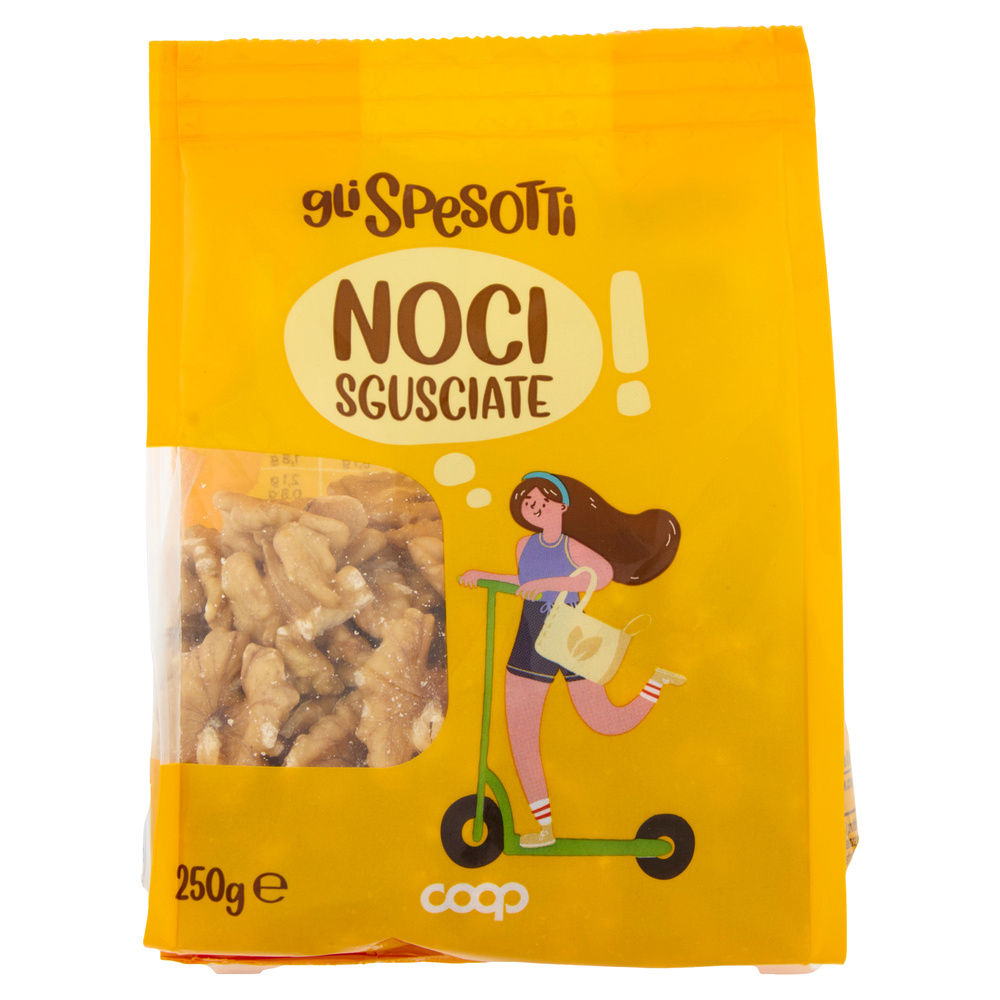 NOCI SGUSCIATE GLI SPESOTTI COOP BS G 250 - 3