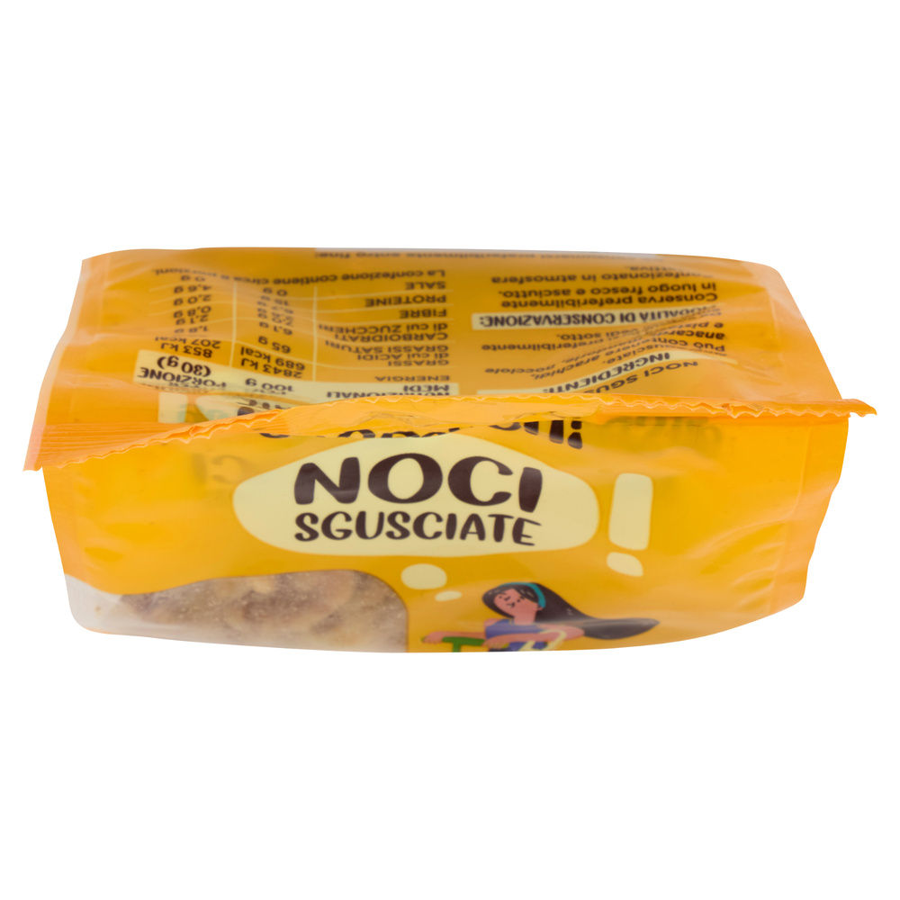 NOCI SGUSCIATE GLI SPESOTTI COOP BS G 250 - 15
