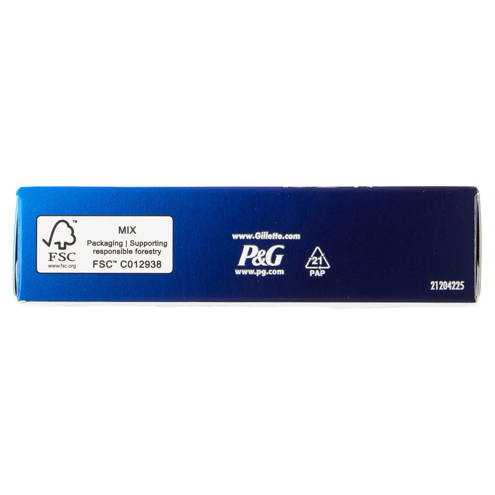 LAME DI RICAMBIO RASOIO GILLETTE PROGLIDE POWER PZ.4 - 7