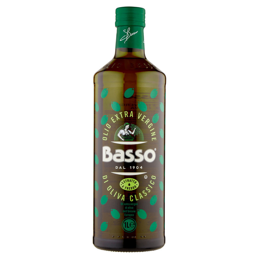 OLIO EVO BASSO LT 1 - 0