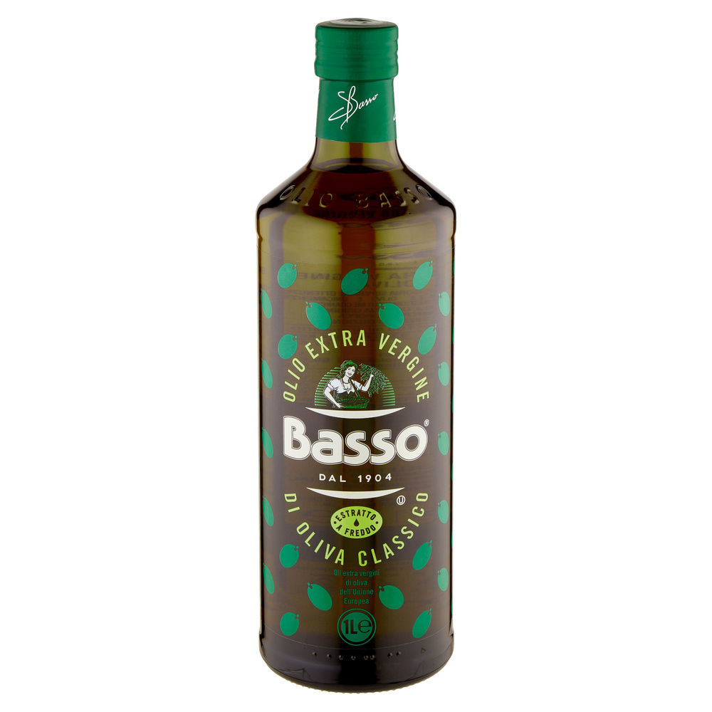 OLIO EVO BASSO LT 1 - 2