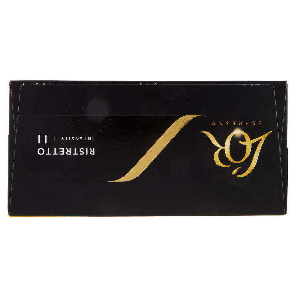 CAFFÈ ESPRESSO 50 CAPSULE LOR RISTRETTO 11 G260 - 6