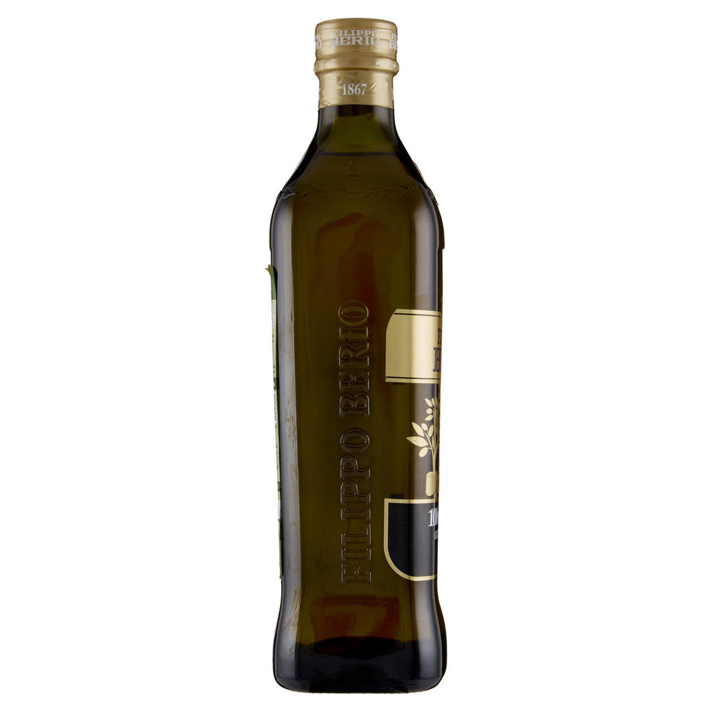 OLIO EXTRA VERGINE DI OLIVA 100% ITALIANO FILIPPO BERIO L.1 - 1