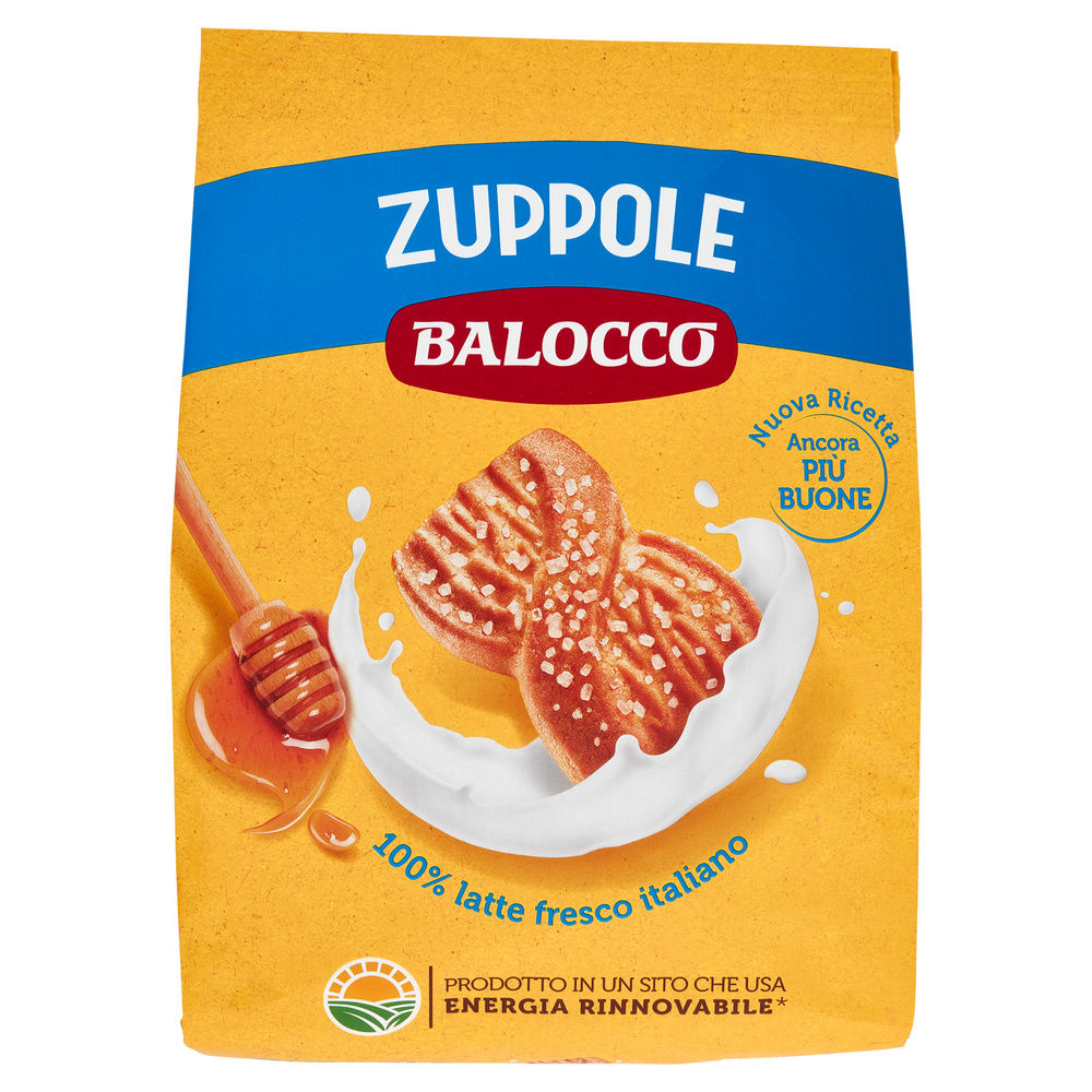 FROLLINI ZUPPOLE BALOCCO NO PALMA G 700 - 1