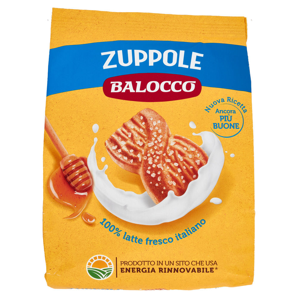 FROLLINI ZUPPOLE BALOCCO NO PALMA G 700 - 2