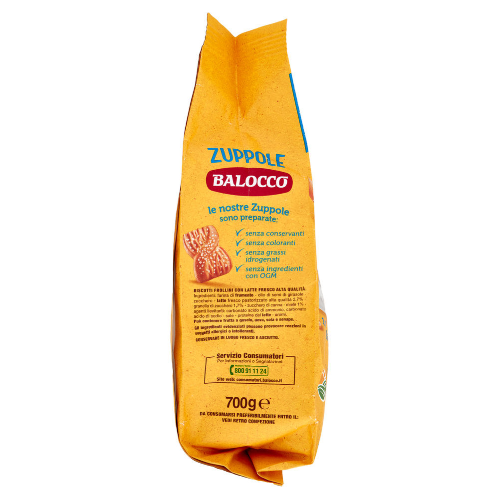 FROLLINI ZUPPOLE BALOCCO NO PALMA G 700 - 3
