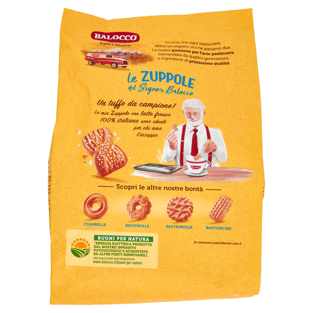 FROLLINI ZUPPOLE BALOCCO NO PALMA G 700 - 4