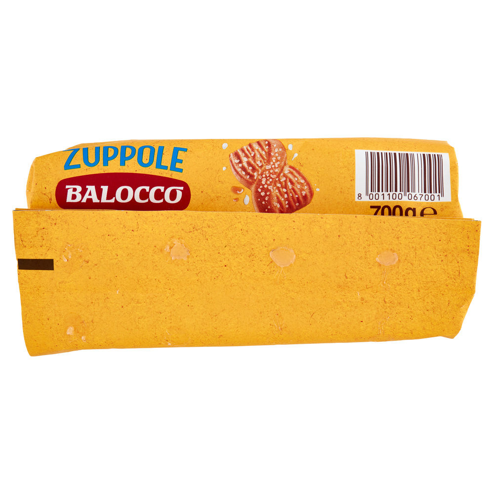 FROLLINI ZUPPOLE BALOCCO NO PALMA G 700 - 7
