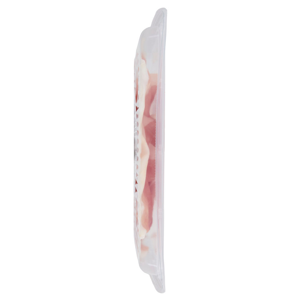 PROSCIUTTO CRUDO GRAN CASTAGNO STAG MIN 18 M FIOR FIORE COOP G 90 - 2