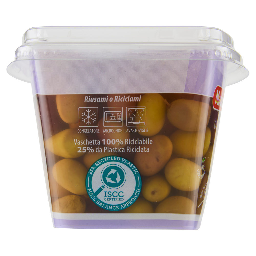 OLIVE TAGGIASCHE MADAMA OLIVA FRUTTO D'ITALIA VH G 330 SGOCC. 170 - 5