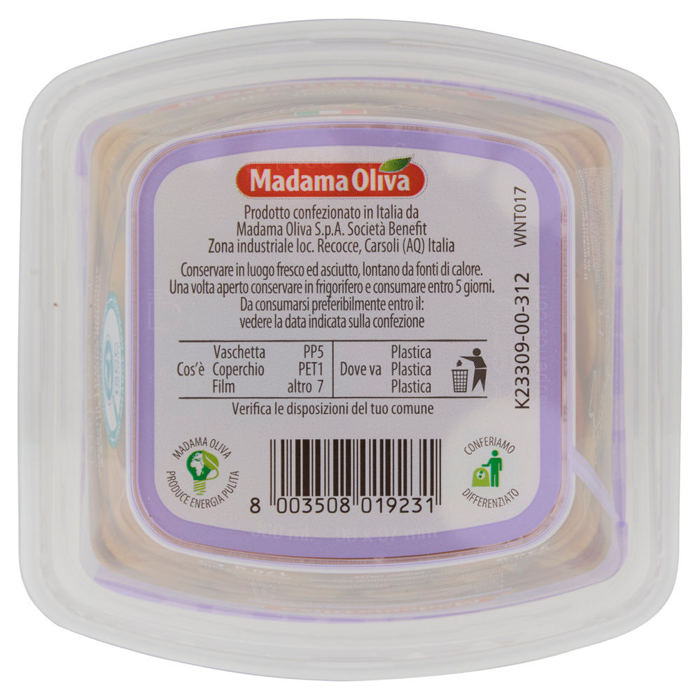 OLIVE TAGGIASCHE MADAMA OLIVA FRUTTO D'ITALIA VH G 330 SGOCC. 170 - 1