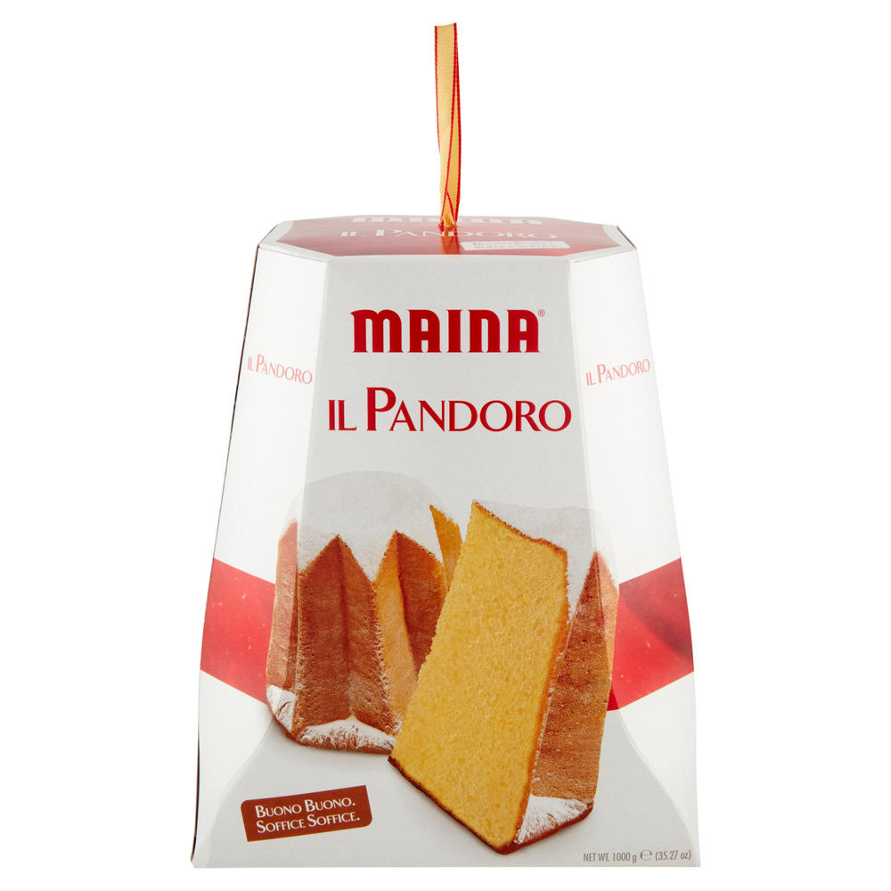 IL GRAN PANDORO MAINA SCATOLA  KG.1 - 7