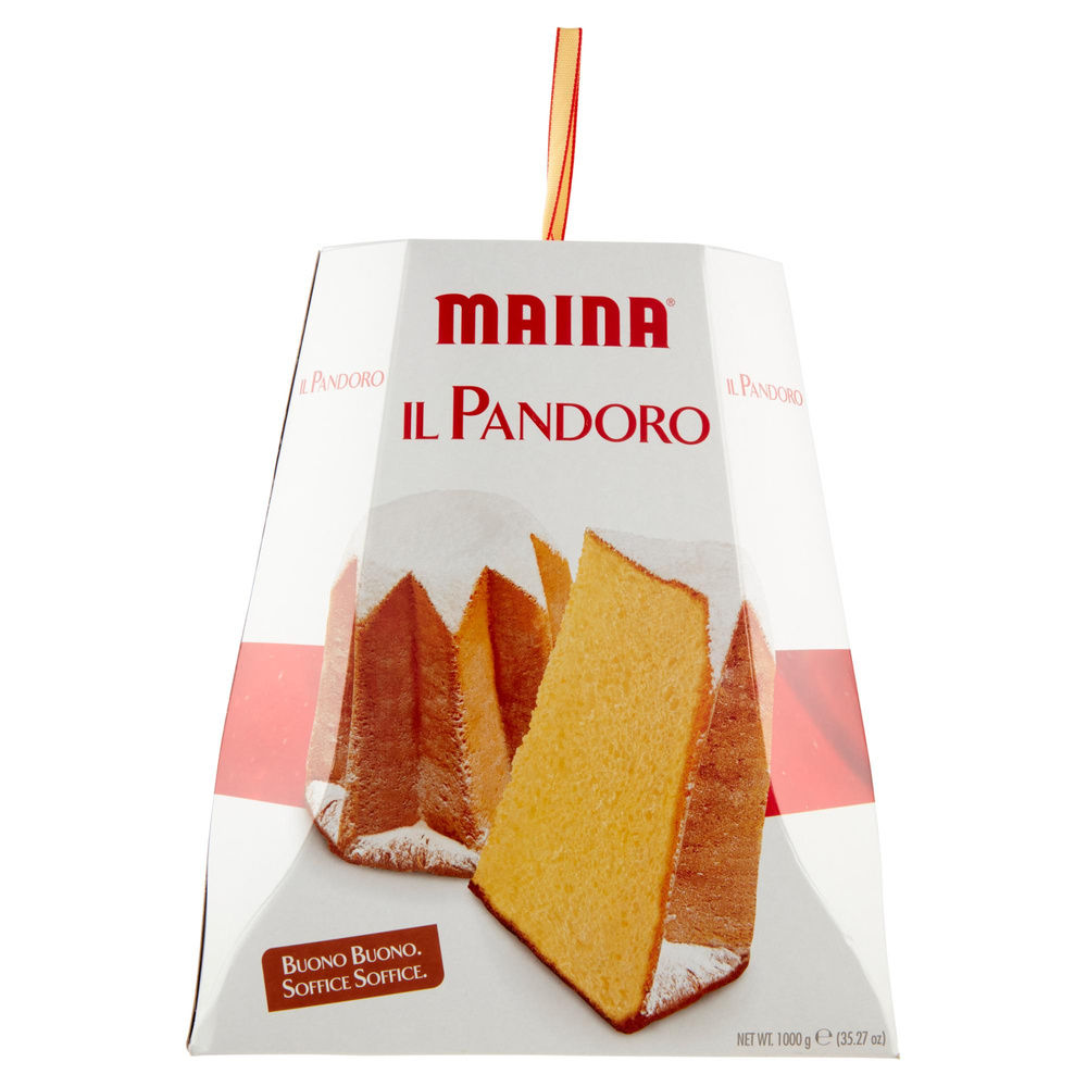 IL GRAN PANDORO MAINA SCATOLA  KG.1 - 6