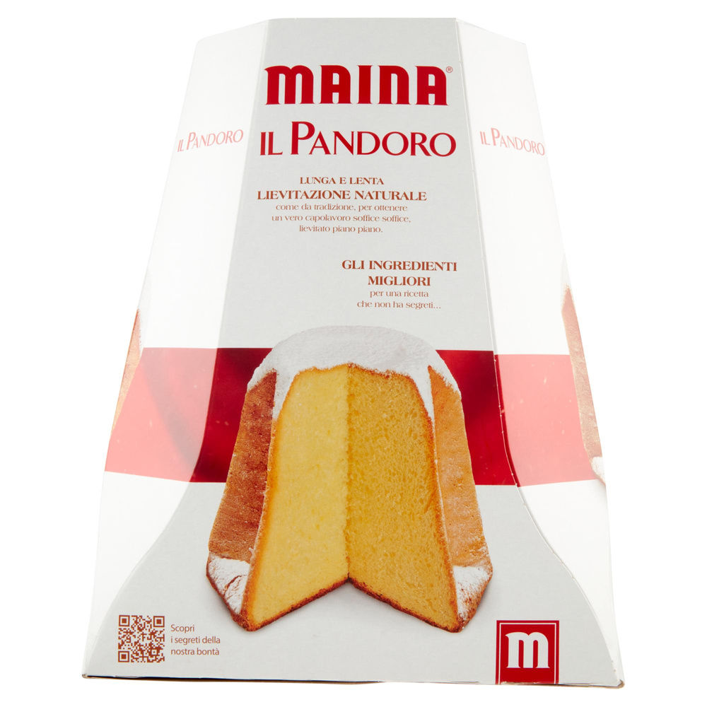 IL GRAN PANDORO MAINA SCATOLA  KG.1 - 5