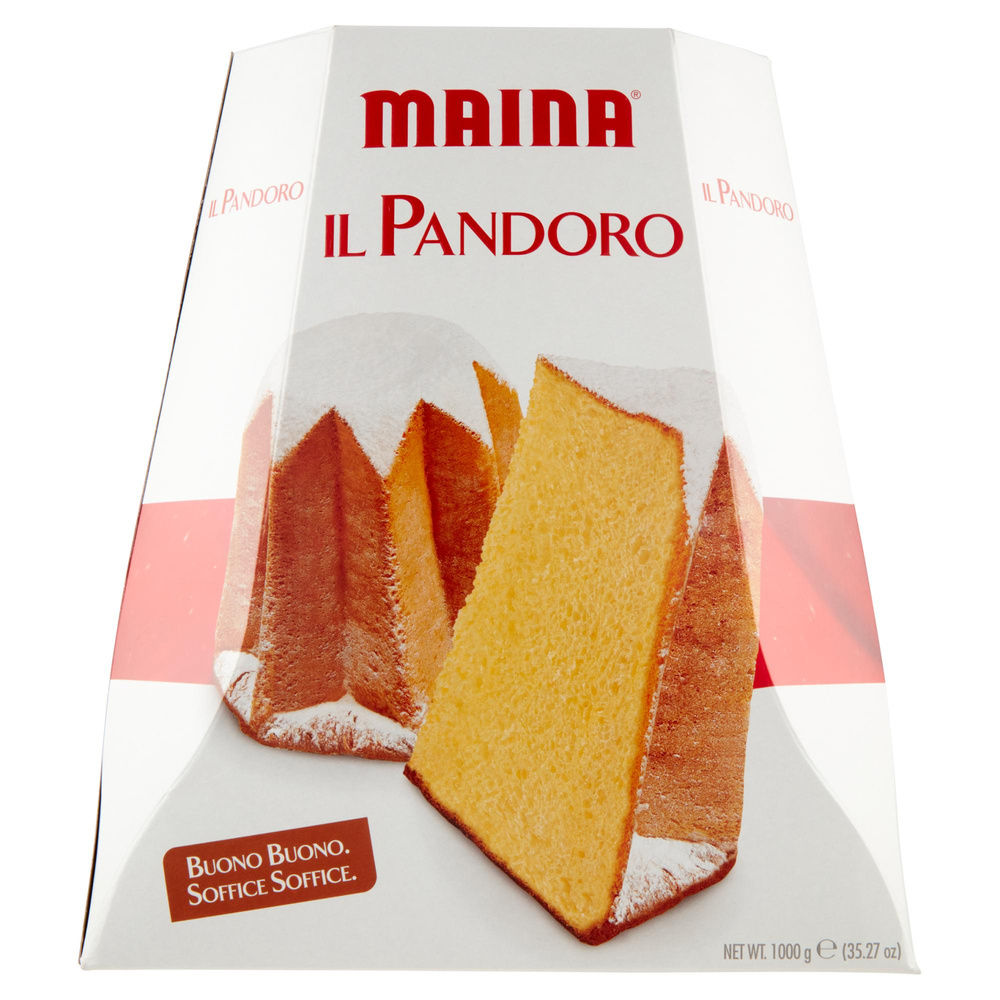 IL GRAN PANDORO MAINA SCATOLA  KG.1 - 4