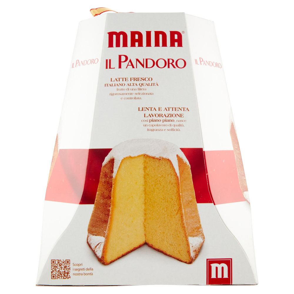 IL GRAN PANDORO MAINA SCATOLA  KG.1 - 3