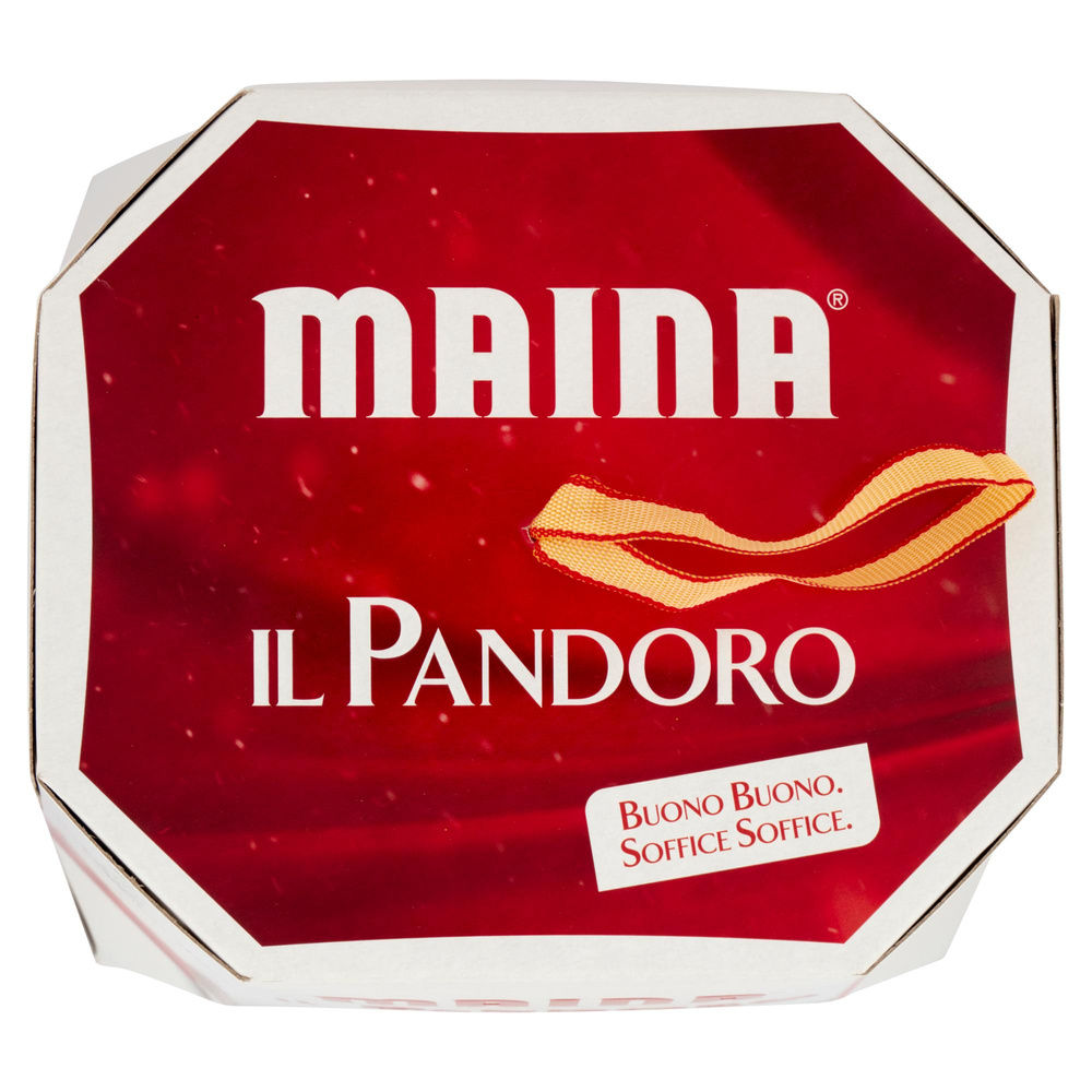IL GRAN PANDORO MAINA SCATOLA  KG.1 - 2