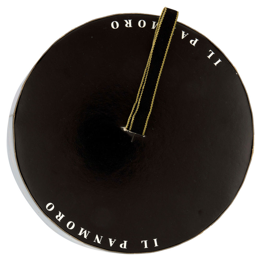 PANDORO CON GOCCE E CREMA CIOCCOLATO BAULI SCAT. G750 - 4