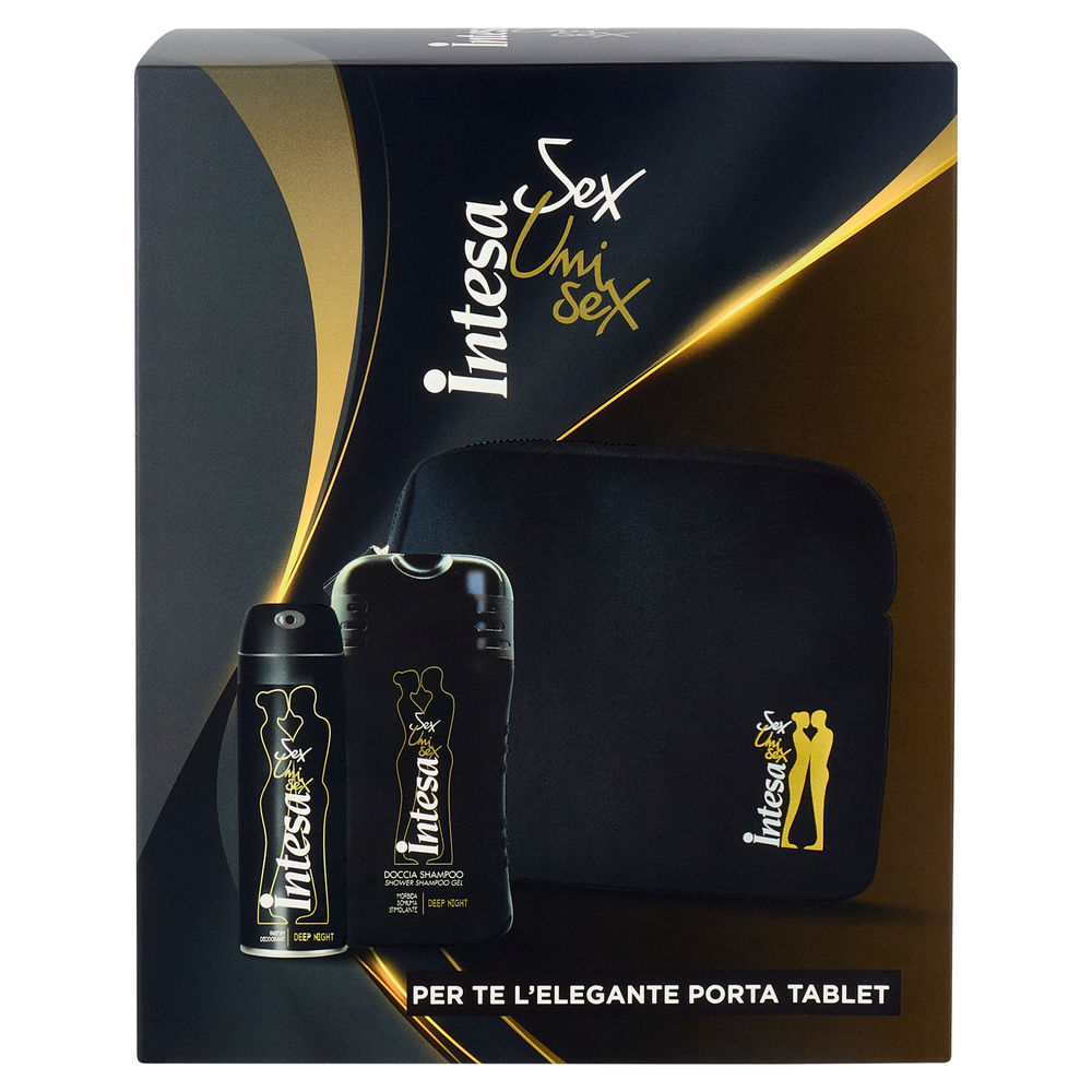 CONFEZIONE SEX UNISEX DEEP NIGHT INTESA 570G - 6